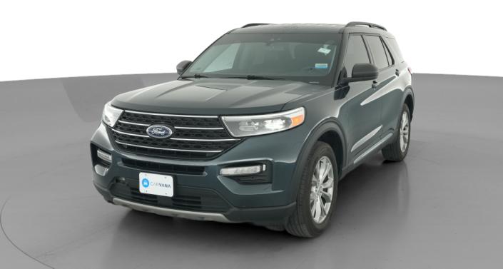 Thumbnail: 2024 Ford Explorer - 1