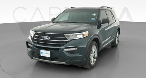 2024 Ford Explorer