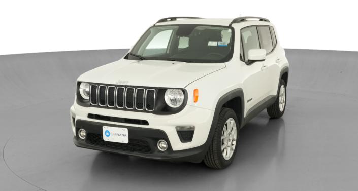 Thumbnail: 2020 Jeep Renegade - 1