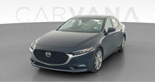 2023 MAZDA MAZDA3