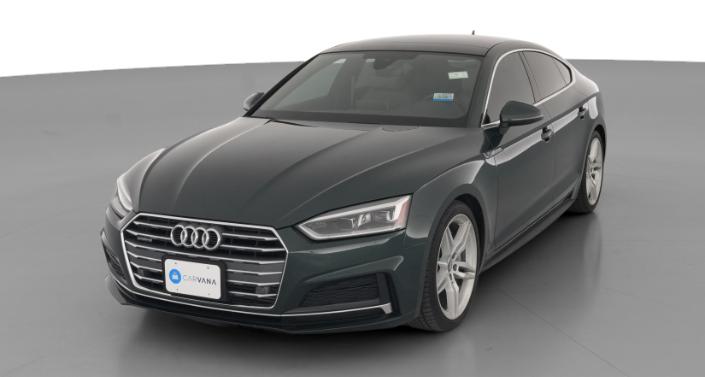 Thumbnail: 2018 Audi A5 - 1