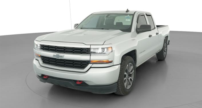 Thumbnail: 2018 Chevrolet Silverado 1500 - 1