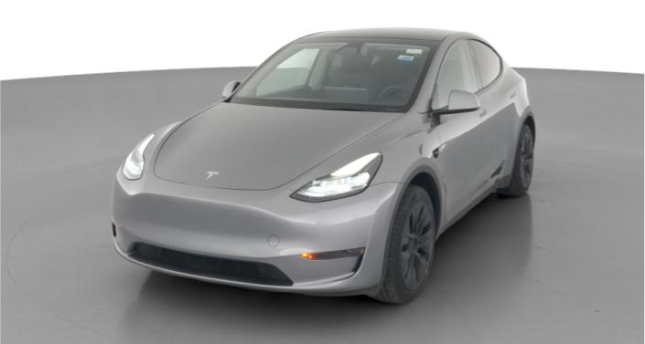 Thumbnail: 2025 Tesla Model Y - 1