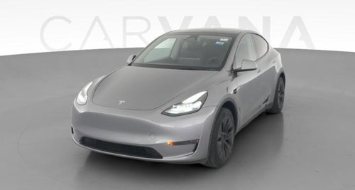 2025 Tesla Model Y
