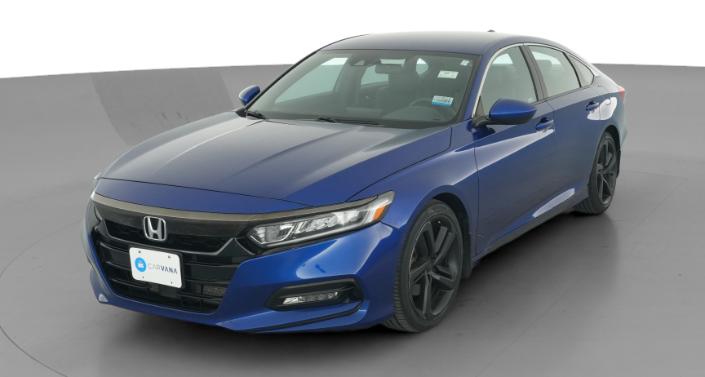 Thumbnail: 2018 Honda Accord - 1