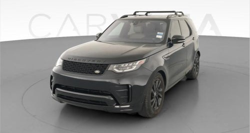 2020 Land Rover Discovery