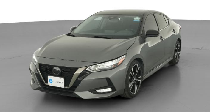Thumbnail: 2022 Nissan Sentra - 1