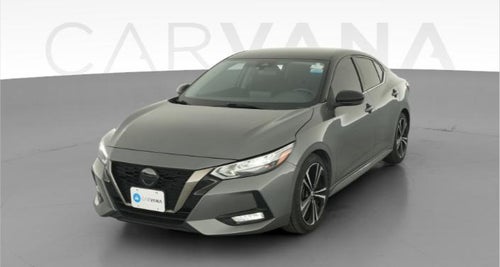 2022 Nissan Sentra