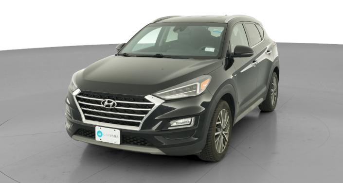 Thumbnail: 2020 Hyundai Tucson - 1