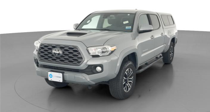 Thumbnail: 2021 Toyota Tacoma - 1