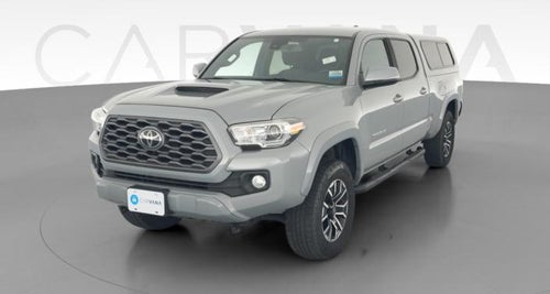 2021 Toyota Tacoma Double Cab