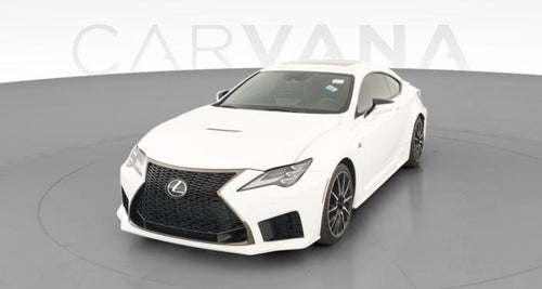 2024 Lexus RC