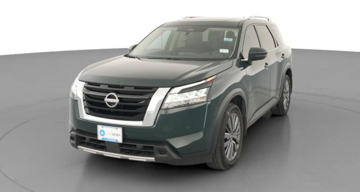 Thumbnail: 2024 Nissan Pathfinder - 1