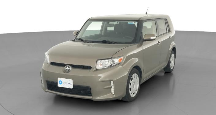 2015 Scion xB Base -
                  Rocklin, CA