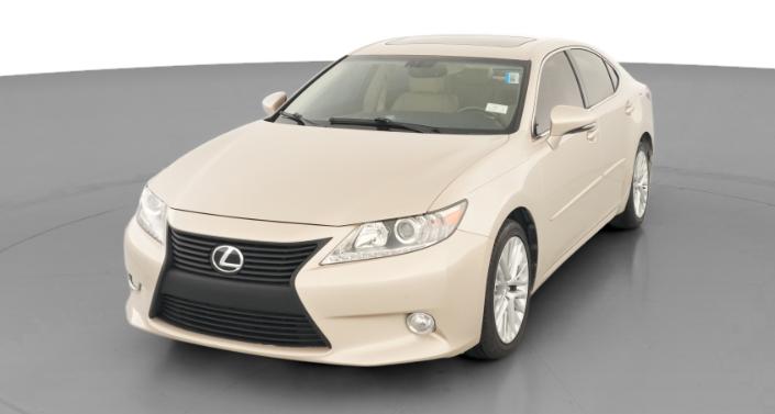 Thumbnail: 2013 Lexus ES - 1