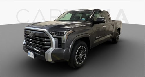 2022 Toyota Tundra CrewMax