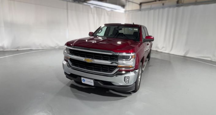 Thumbnail: 2018 Chevrolet Silverado 1500 - 1