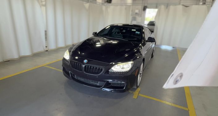 2015 BMW 6 Series 650i -
                  Tempe, AZ