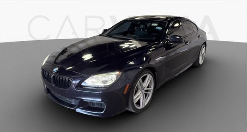 2015 BMW 6 Series