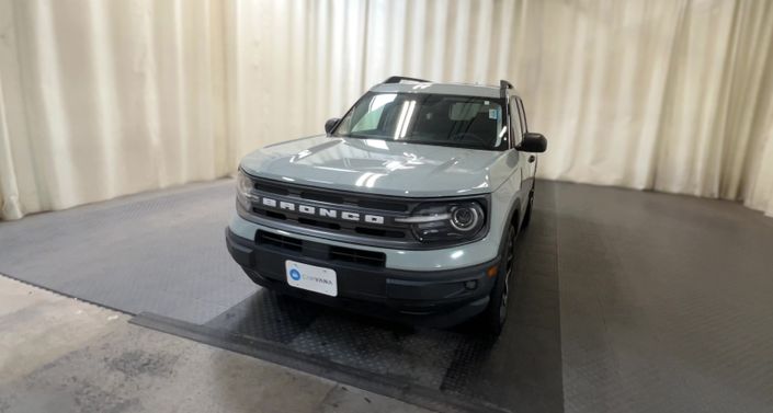 Thumbnail: 2021 Ford Bronco Sport - 1