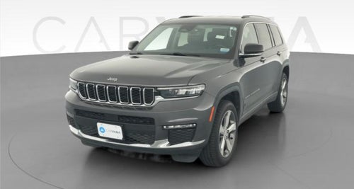 2021 Jeep Grand Cherokee L