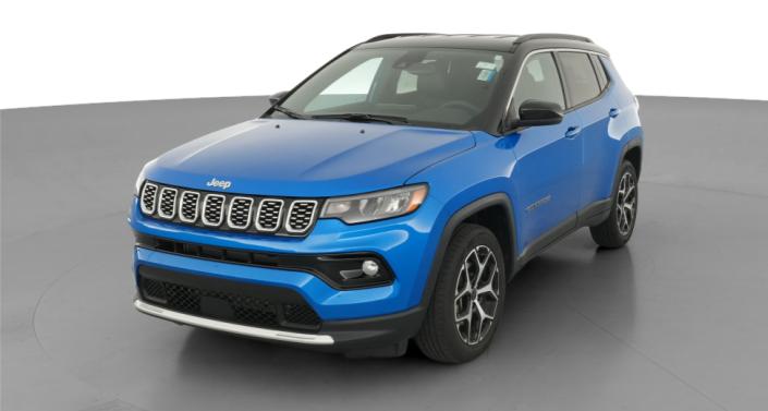 Thumbnail: 2025 Jeep Compass - 1