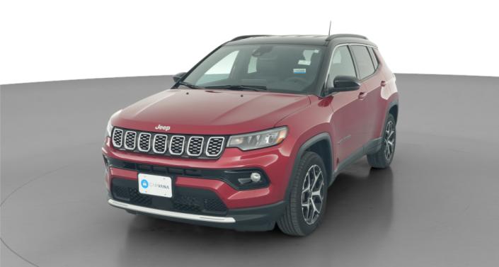 Thumbnail: 2025 Jeep Compass - 1