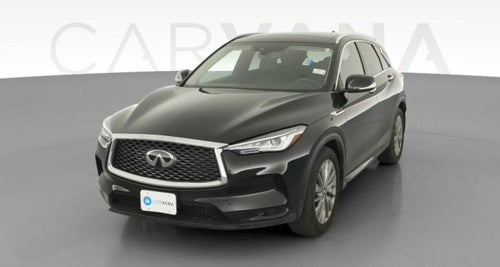 2023 INFINITI QX50
