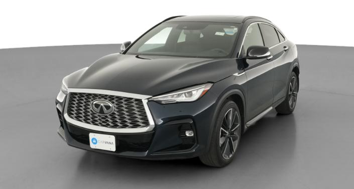 2023 INFINITI QX55 Luxe -
                  Trenton, OH