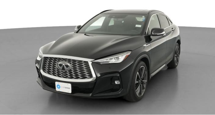 2023 INFINITI QX55 Luxe -
                  Trenton, OH