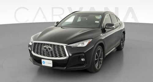 2023 INFINITI QX55