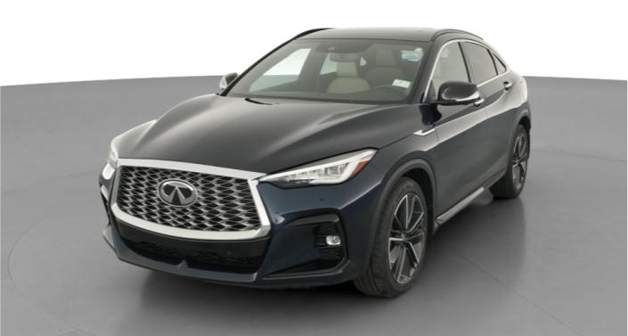 2023 INFINITI QX55 Essential -
                  Trenton, OH