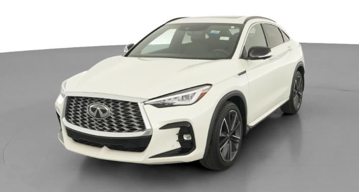 2023 INFINITI QX55 Essential -
                  Trenton, OH