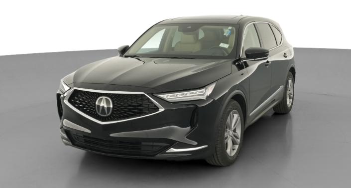 Thumbnail: 2023 Acura MDX - 1