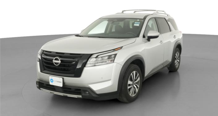 Thumbnail: 2023 Nissan Pathfinder - 1