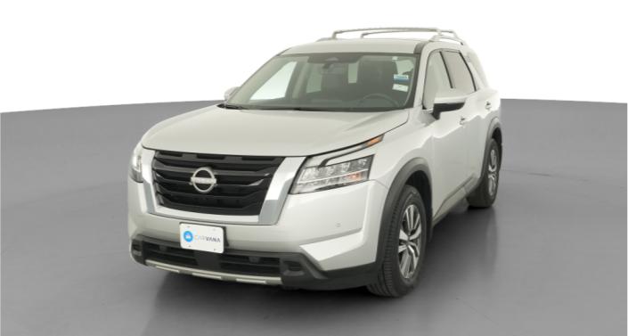 Thumbnail: 2023 Nissan Pathfinder - 1