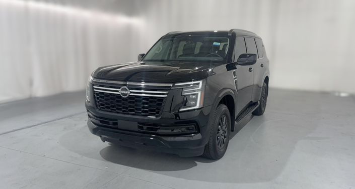 Thumbnail: 2025 Nissan Armada - 1