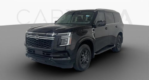 2025 Nissan Armada