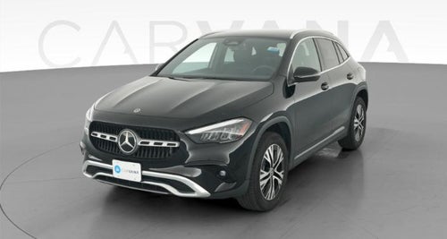2025 Mercedes-Benz GLA