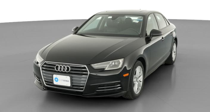 2017 Audi A4 Premium -
                  Tooele, UT