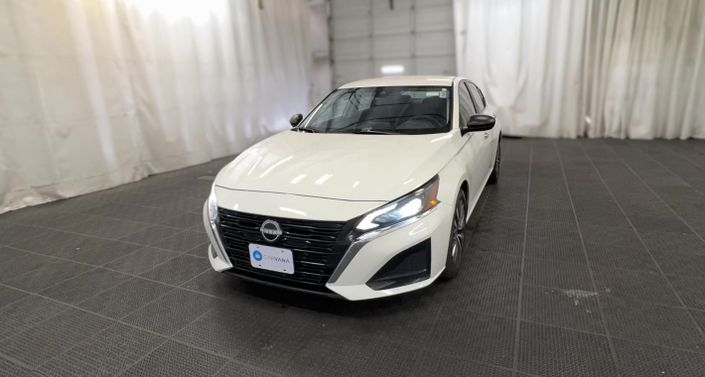 Thumbnail: 2025 Nissan Altima - 1