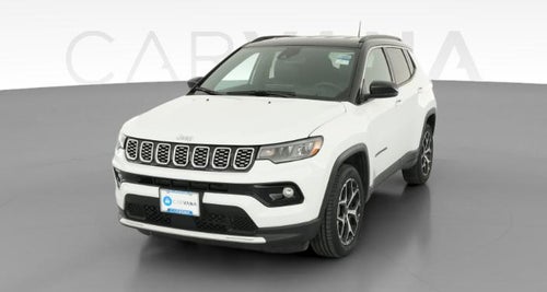 2025 Jeep Compass