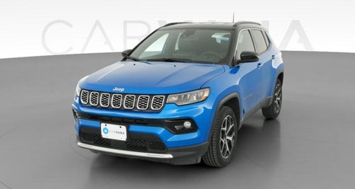 2025 Jeep Compass