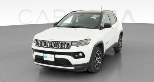 2025 Jeep Compass
