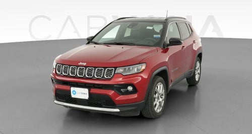 2025 Jeep Compass