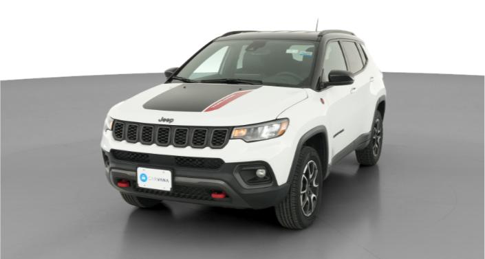 Thumbnail: 2025 Jeep Compass - 1