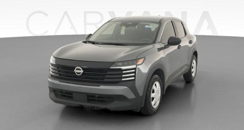 2025 Nissan Kicks