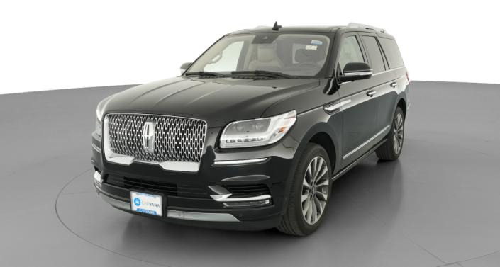 2019 Lincoln Navigator Select -
                  Tooele, UT