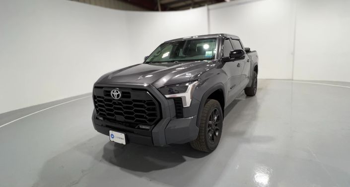 Thumbnail: 2024 Toyota Tundra - 1