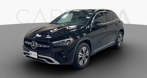 2025 Mercedes-Benz GLA